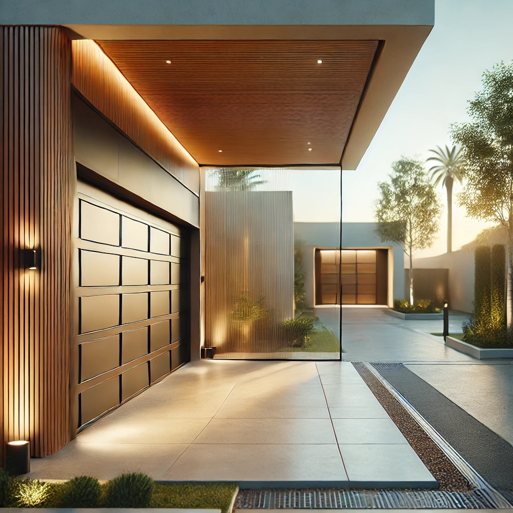 Custom Garage Doors Tyngsborough MA - Luxury Designs with Premium Materials & Expert Installation