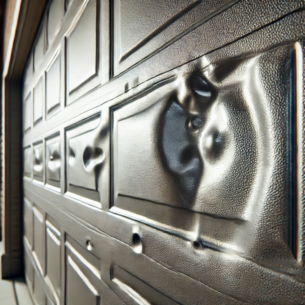 Professional Garage Door Dents Repair Tyngsborough MA - Expert Dent Removal Services
