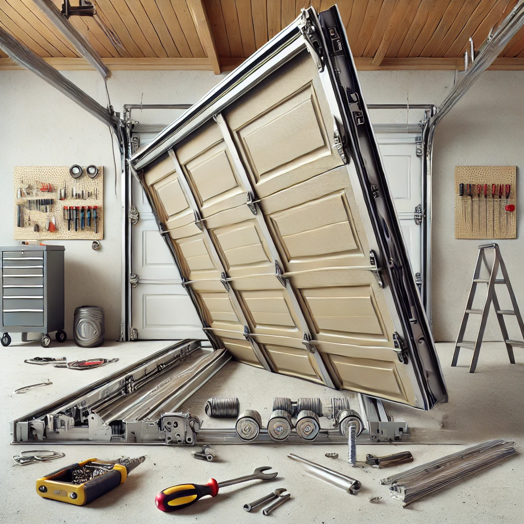 Professional Garage Door Section Replacement Tyngsborough MA - Expert Panel Installation Services