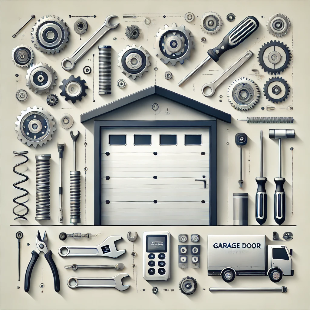 Professional Garage Door Services in Tyngsborough MA - Expert Technical Team