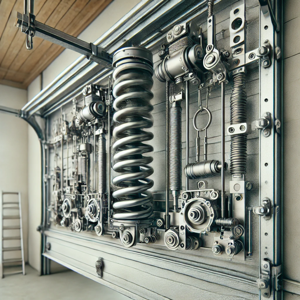Expert Garage Door Spring Repair Tyngsborough MA - 24/7 Emergency Spring Replacement Services