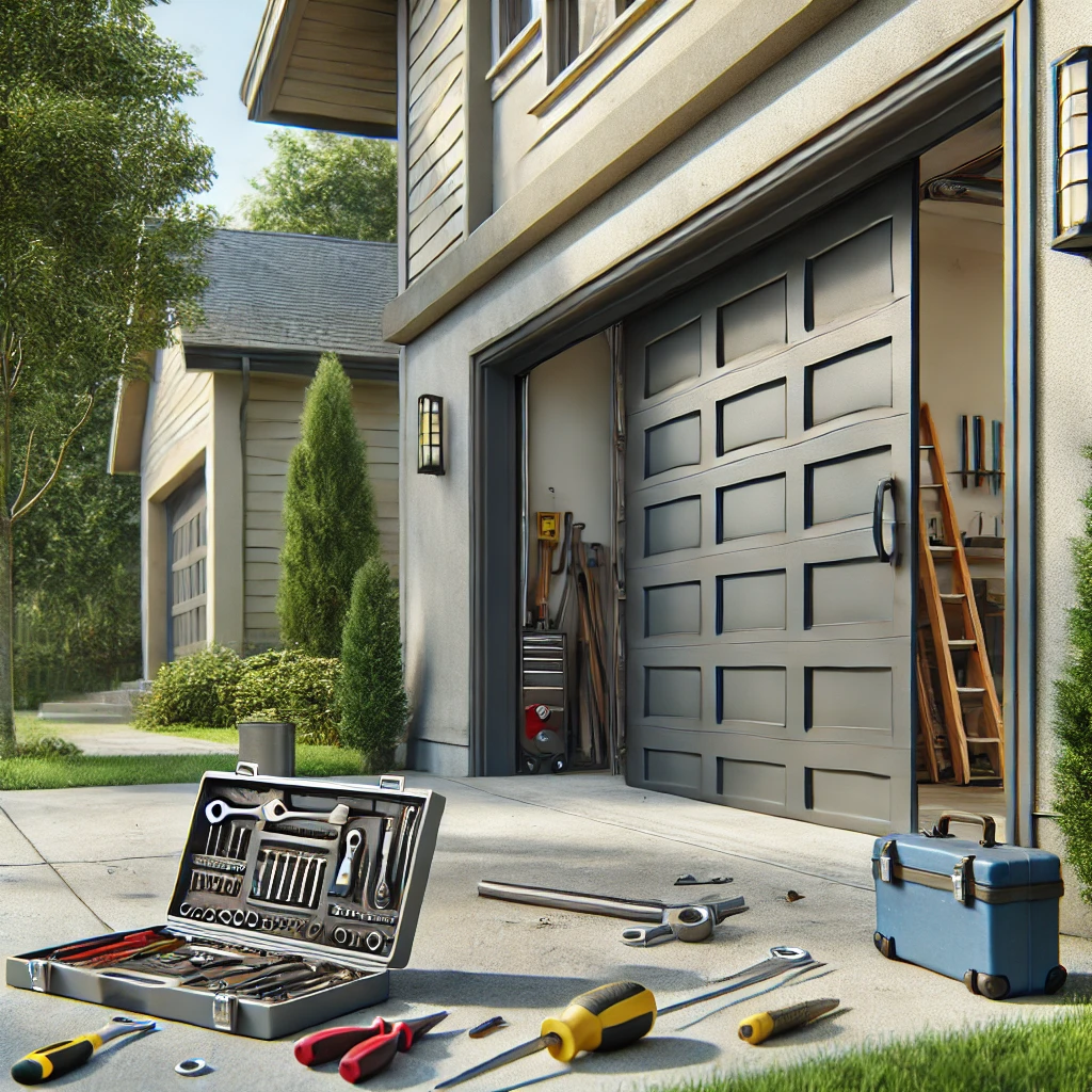 Local Garage Door Repair Tyngsborough MA - 24/7 Emergency Service Near You
