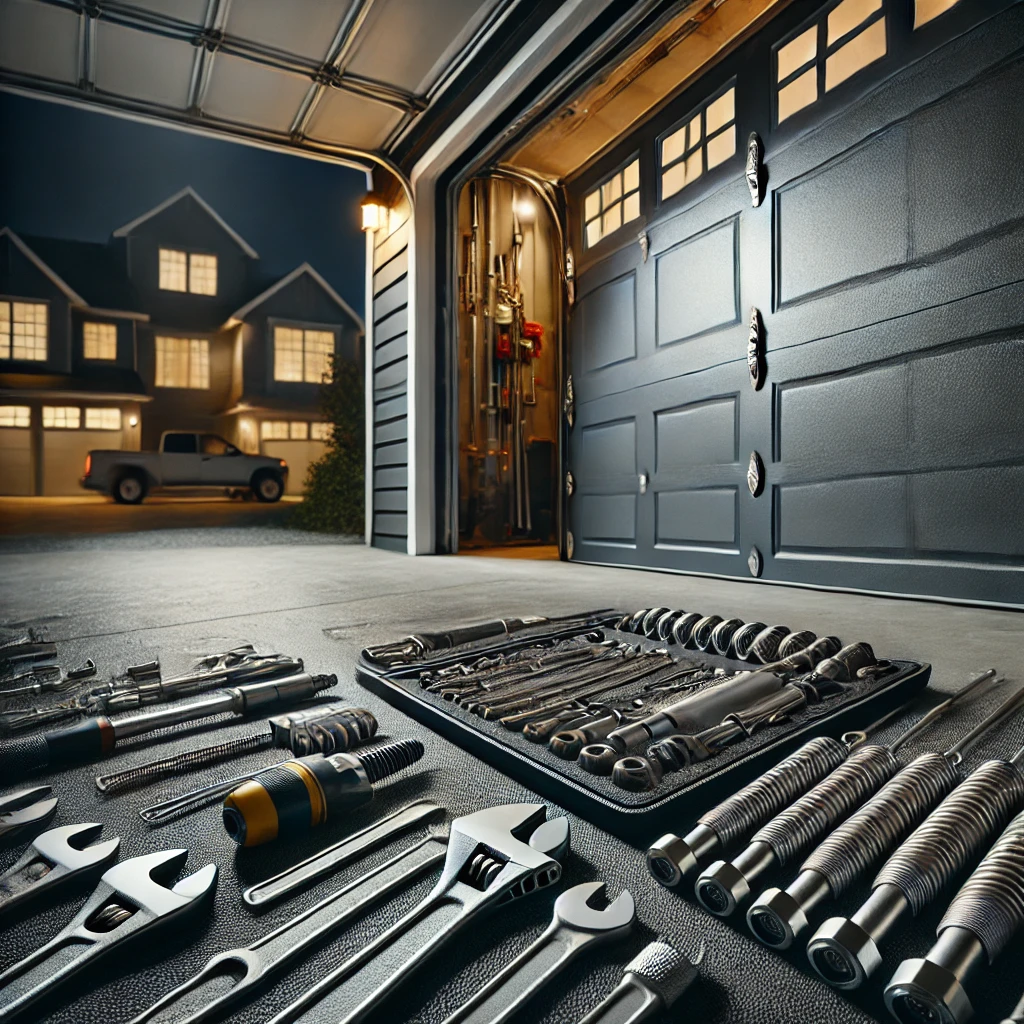 Same Day Garage Door Repair Tyngsborough MA - Fast Service for Springs, Openers & More